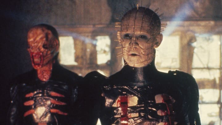 Hellraiser. Image courtesy Shudder