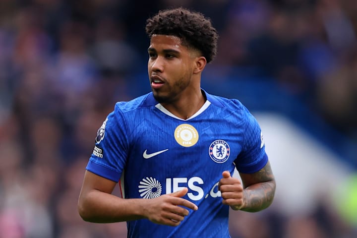 安德雷·桑托斯为切尔西效力