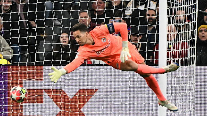 Janis Blaswich soll zur Werkself wechseln