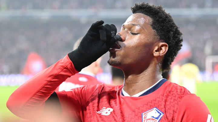 Jonathan David est pisté par plusieurs géants européens, dont le FC Barcelone