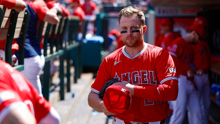 Boston Red Sox v Los Angeles Angels