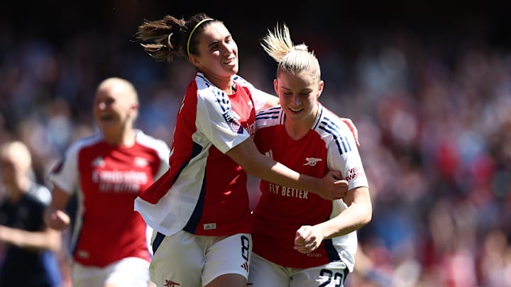 Arsenal pode conquistar título histórico diante do Barcelona