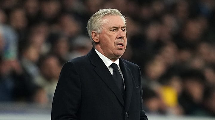 Carlo Ancelotti - Real Madrid