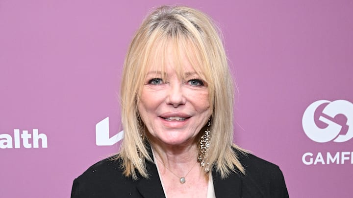 Cheryl Tiegs attends a screening of ‘Beyond the Gaze: Jule Campbell's Swimsuit Issue’ at the 25th annual Newport Beach Film Festival