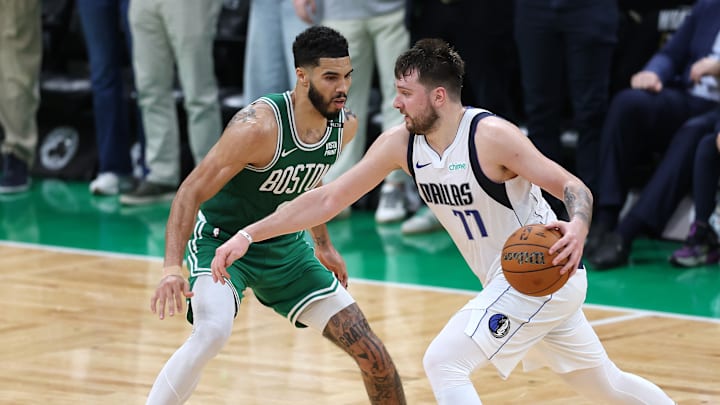 Boston Celtics, Luka Doncic, Jayson Tatum,  Los Angeles Lakers, NBA Trade Rumors