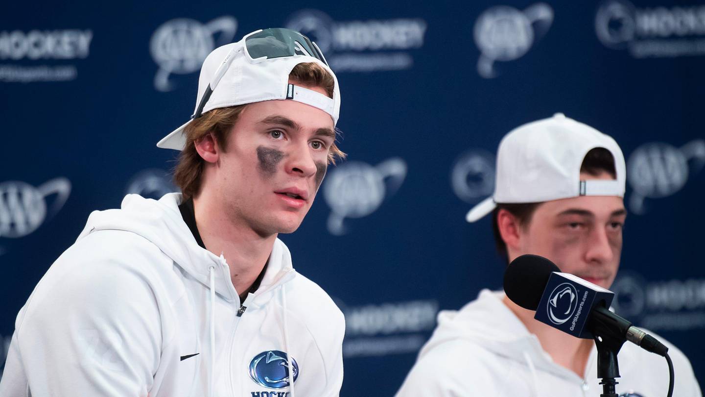 The Top 10 College Hockey, US National Developmental Team Prospects for 2026 NHL Draft