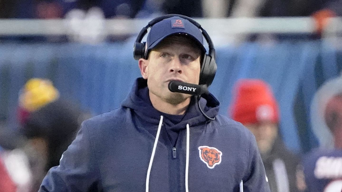 Ben Johnson's Message for the Chicago Bears in 2026 is Clear, and it's Awesome