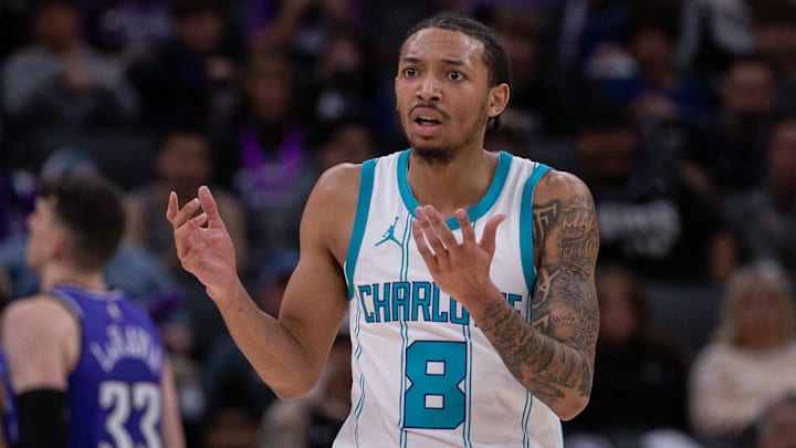 Charlotte Hornets, Nick Smith Jr.