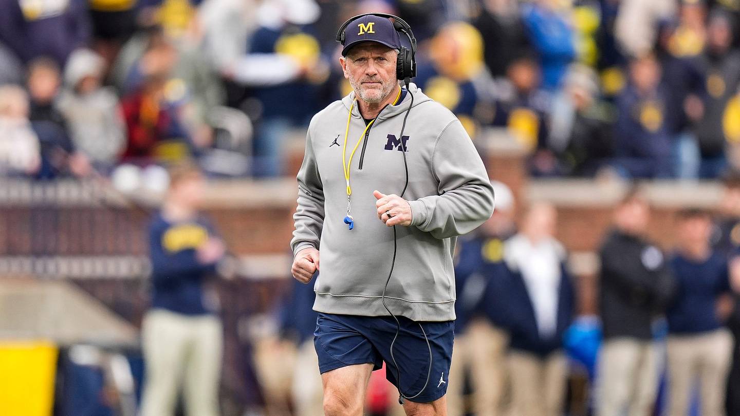 ESPN's Future Outlook on Michigan Football Isn't Painting Th