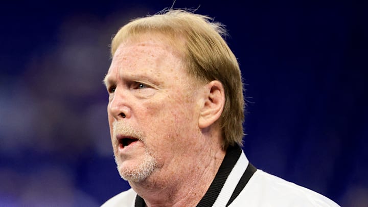 Las Vegas Raiders v Indianapolis Colts - NFL 2025