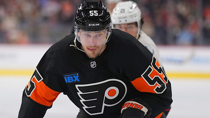 Seattle Kraken v Philadelphia Flyers