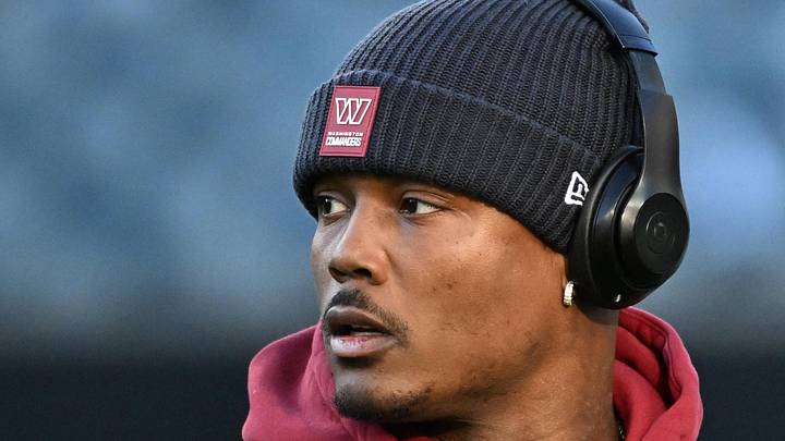 Washington Commanders wide receiver Terry McLaurin