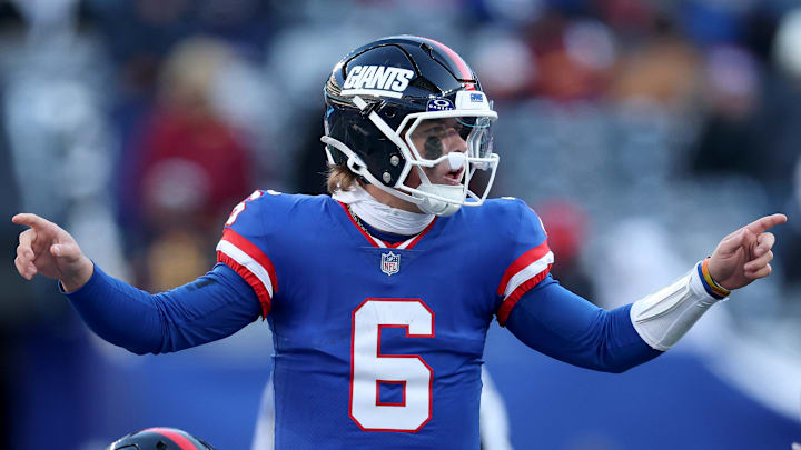 Washington Commanders v New York Giants - NFL 2025 Washington Commanders v New York Giants - NFL 2025