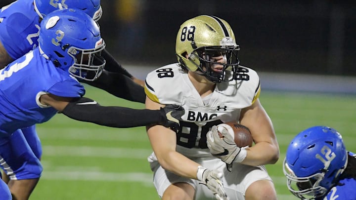 Oklahoma target Jake Kreul Oklahoma target Jake Kreul