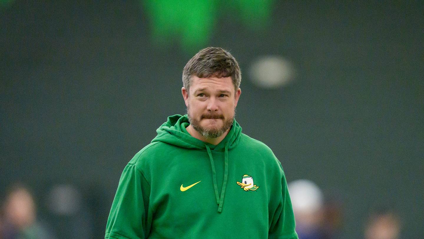 Oregon Announces Two Schedule Updates