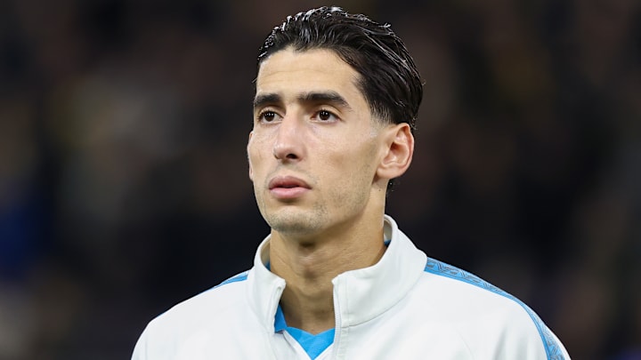 Nayef Aguerd et l'OM veulent enchaîner les succès.