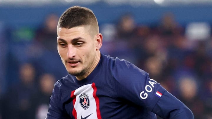 Marco Verratti a concédé un penalty face à Lille