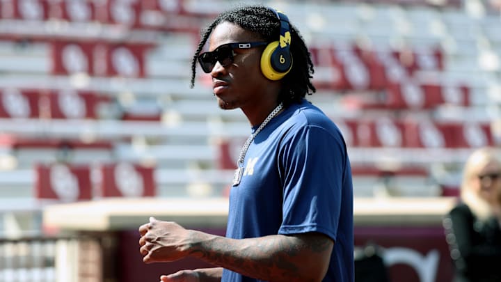 Michigan Wolverines quarterback Bryce Underwood has shown immediate flashes of talent to start the 2025 college football season. Michigan Wolverines quarterback Bryce Underwood has shown immediate flashes of talent to start the 2025 college football season.