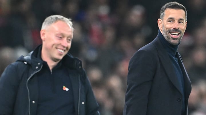 Manchester United v Leicester City - Carabao Cup Fourth Round