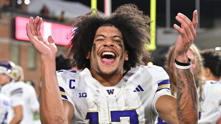 Cleveland Browns draft pick Denzel Boston