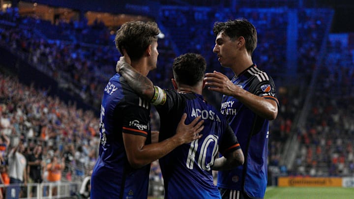 Philadelphia Union v FC Cincinnati