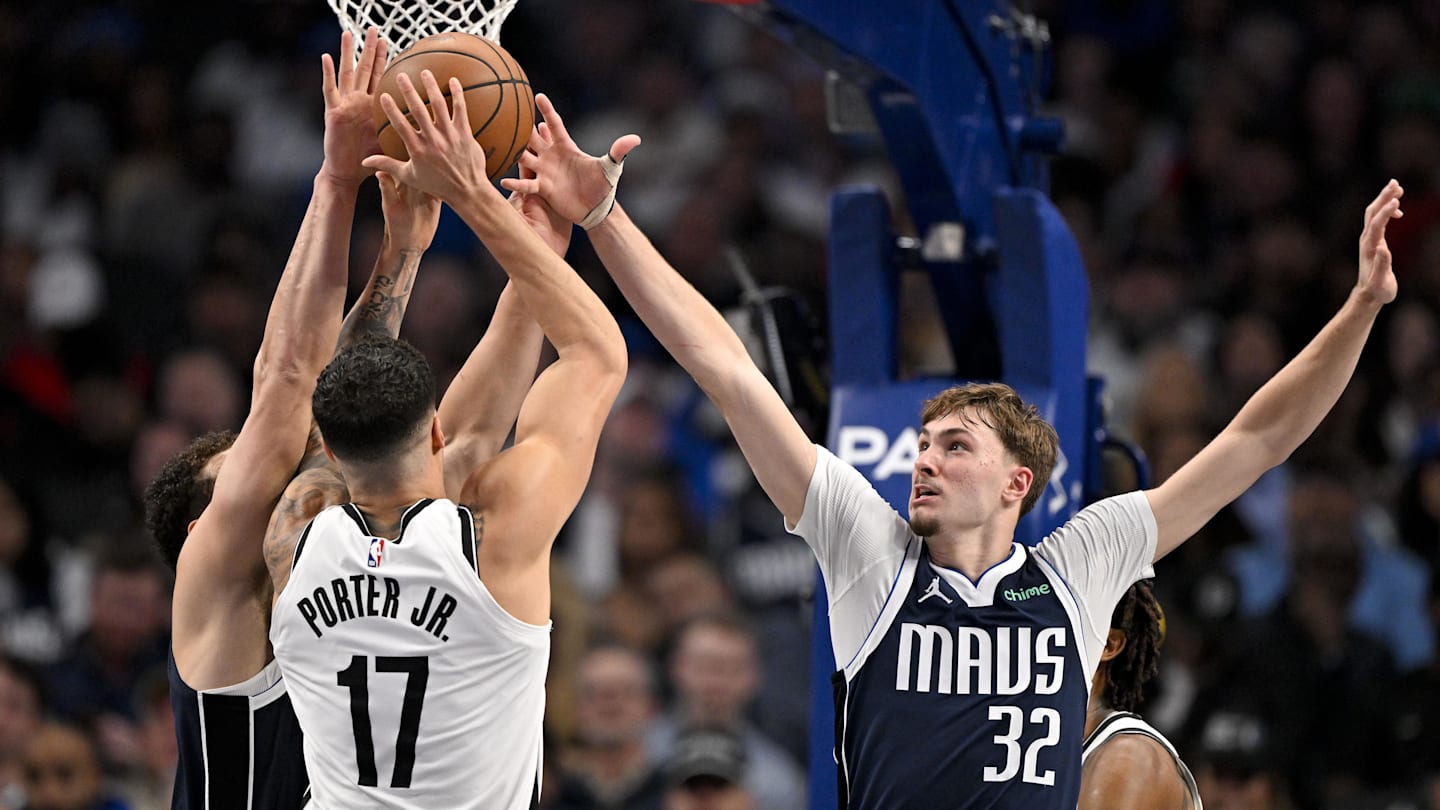 What to Watch for in Brooklyn Nets vs. Mavericks