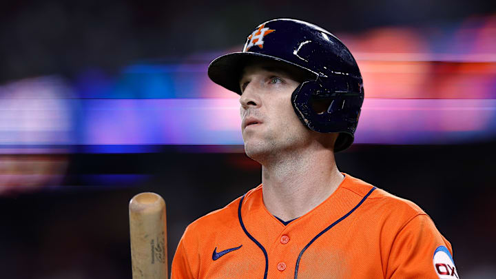 Championship Series - Houston Astros v Texas Rangers - Game Four
