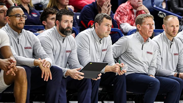 Gonzaga men's basketball coaches. Gonzaga men's basketball coaches.