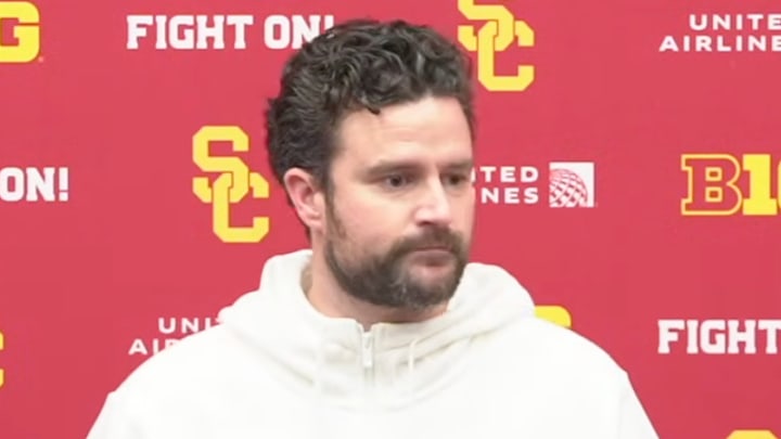 USC Trojans general manager Chad Bowden hired from Notre Dame Fighting Irish