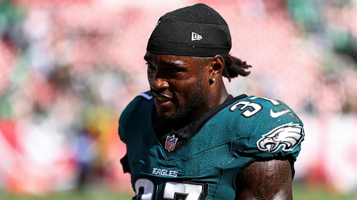 Philadelphia Eagles v Tampa Bay Buccaneers - NFL 2025 Philadelphia Eagles v Tampa Bay Buccaneers - NFL 2025