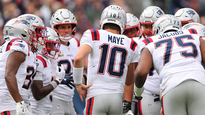 New England Patriots v Chicago Bears
