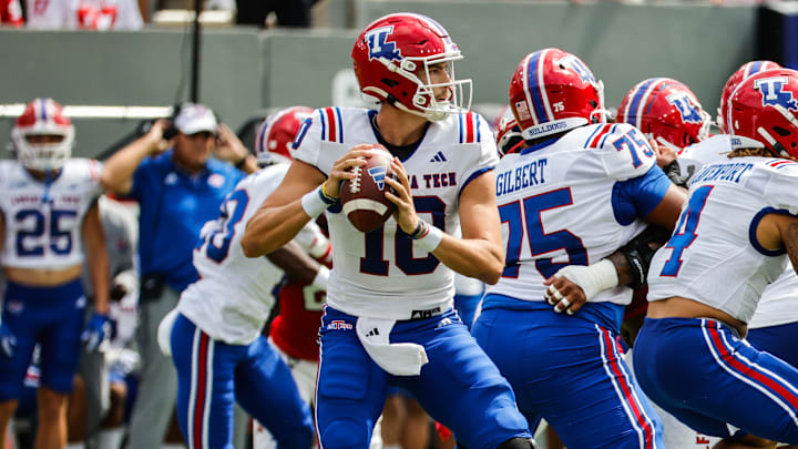 The complete football schedule for today as Thursday night games kick off under the lights. The complete football schedule for today as Thursday night games kick off under the lights.