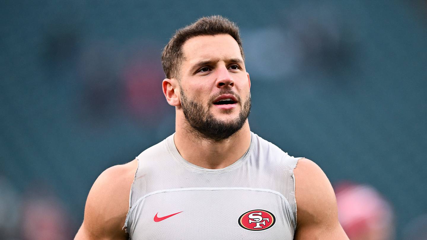 Nick Bosa’s girlfriend Ella signals big relationship step with 49ers star