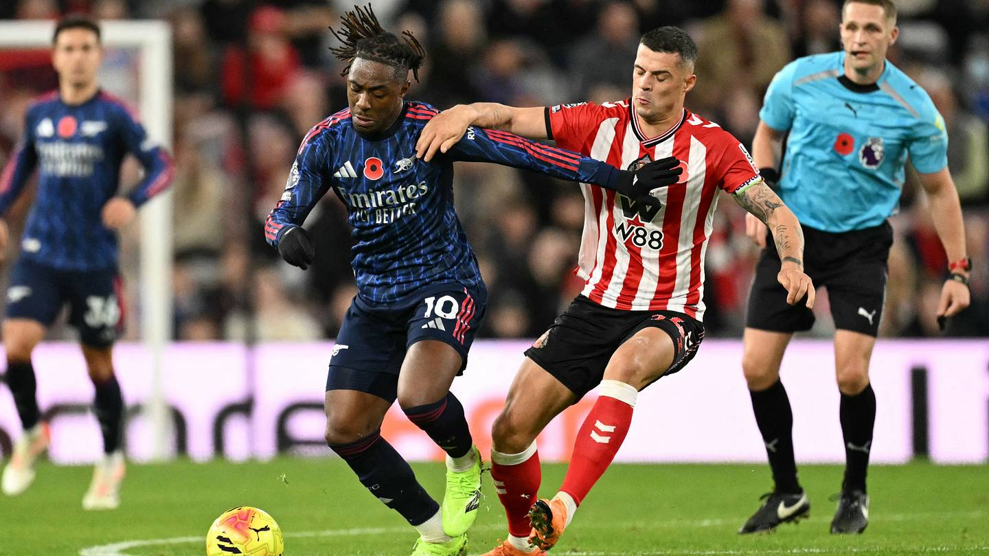 Arsenal x Sunderland: onde assistir, escalações e palpite