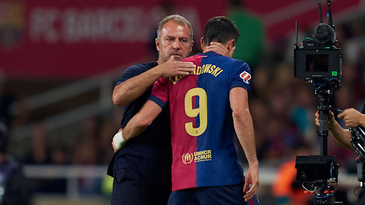 FC Barcelona v Getafe CF  - La Liga EA Sports