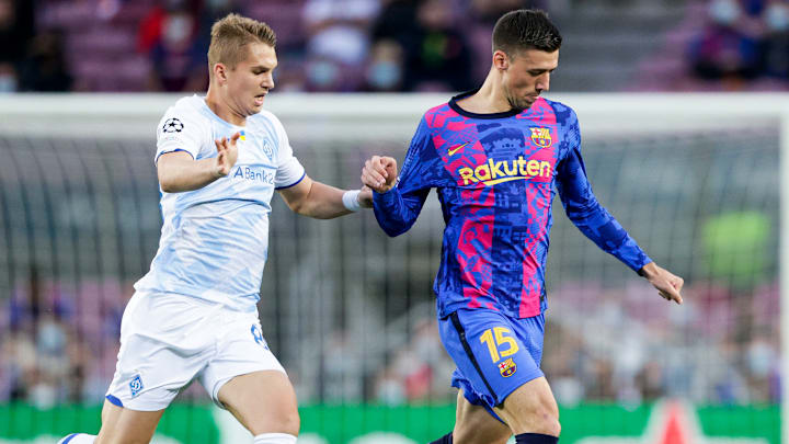 Barcelona will meet Dynamo Kyiv again Barcelona will meet Dynamo Kyiv again