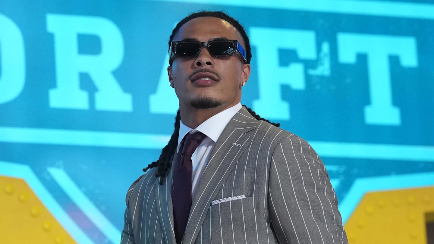 Most Surprising Outcome for USC After NFL Draft's First Round