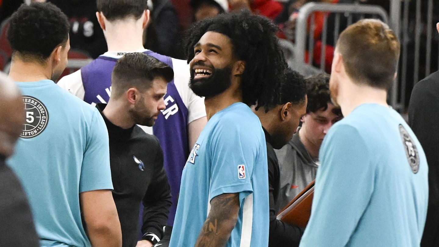 Coby White trade just keeps getting better for the Hornets