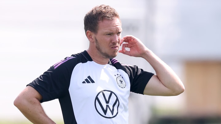 Julian Naggelsman - Allemagne