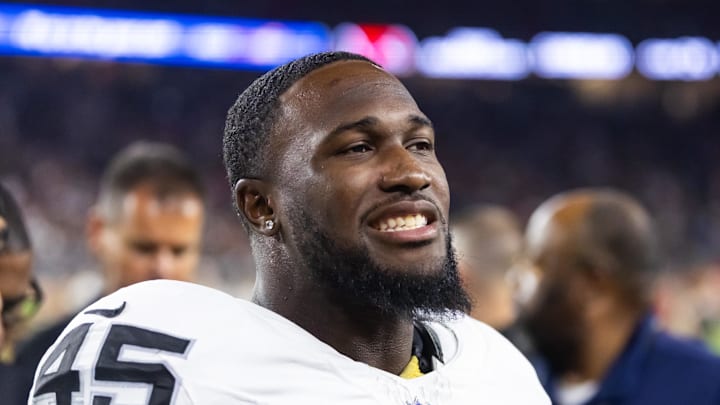 Devin White LB Las Vegas Raiders