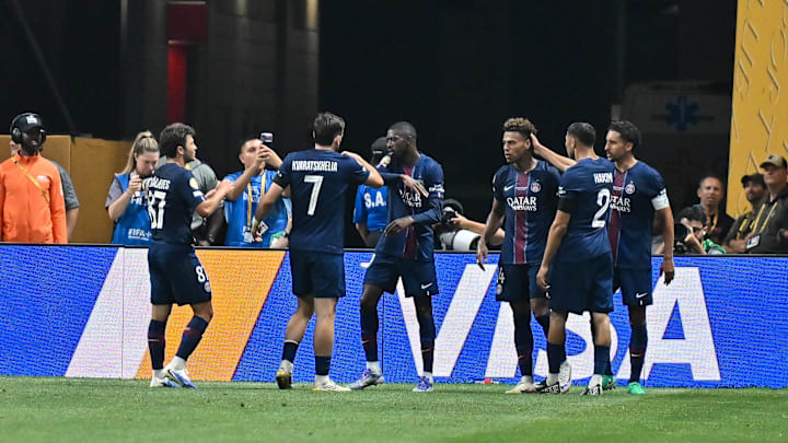Paris Saint Germain, semifinalista Mundial de Clubes 2025