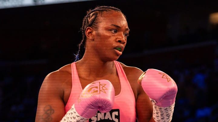 Claressa Shields Claressa Shields