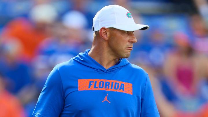 Florida head coach Jon Sumrall criticized the Gators' maturity and consistency after its win over Campbell. Florida head coach Jon Sumrall criticized the Gators' maturity and consistency after its win over Campbell.