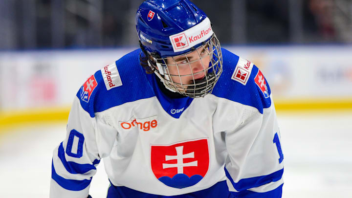 Team Slovakia v Team Sweden