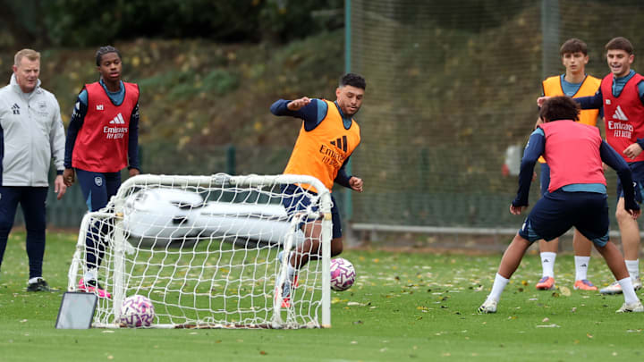 A return to London Colney for the Ox A return to London Colney for the Ox