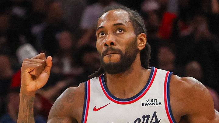 Los Angeles Clippers, Kawhi Leonard