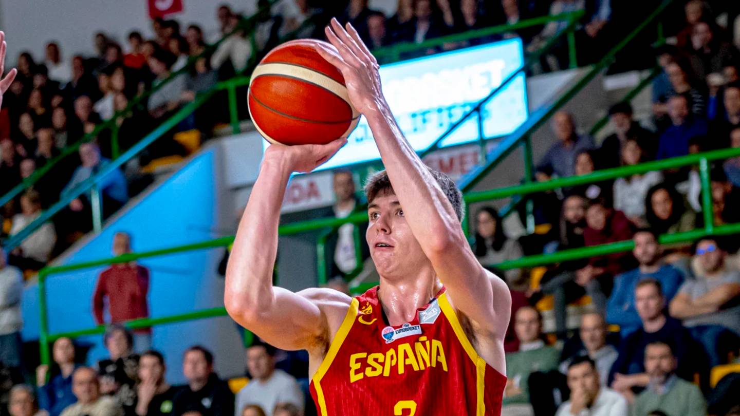 NBA Draft Scouting Report: Spain's Sergio De Larrea