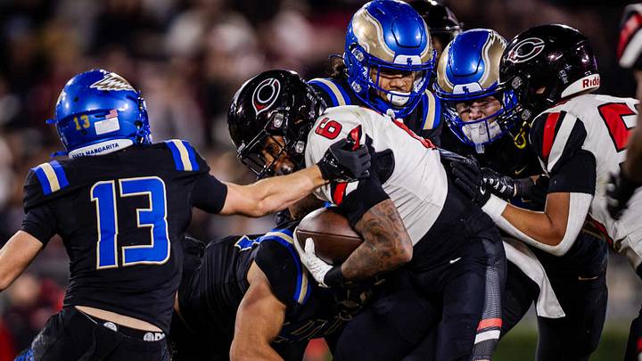 Trinity League supremacy and national rankings are on the line as Centennial and Santa Margarita clash on Friday in Southern California. You can watch the game live on the NFHS Network. Trinity League supremacy and national rankings are on the line as Centennial and Santa Margarita clash on Friday in Southern California. You can watch the game live on the NFHS Network.