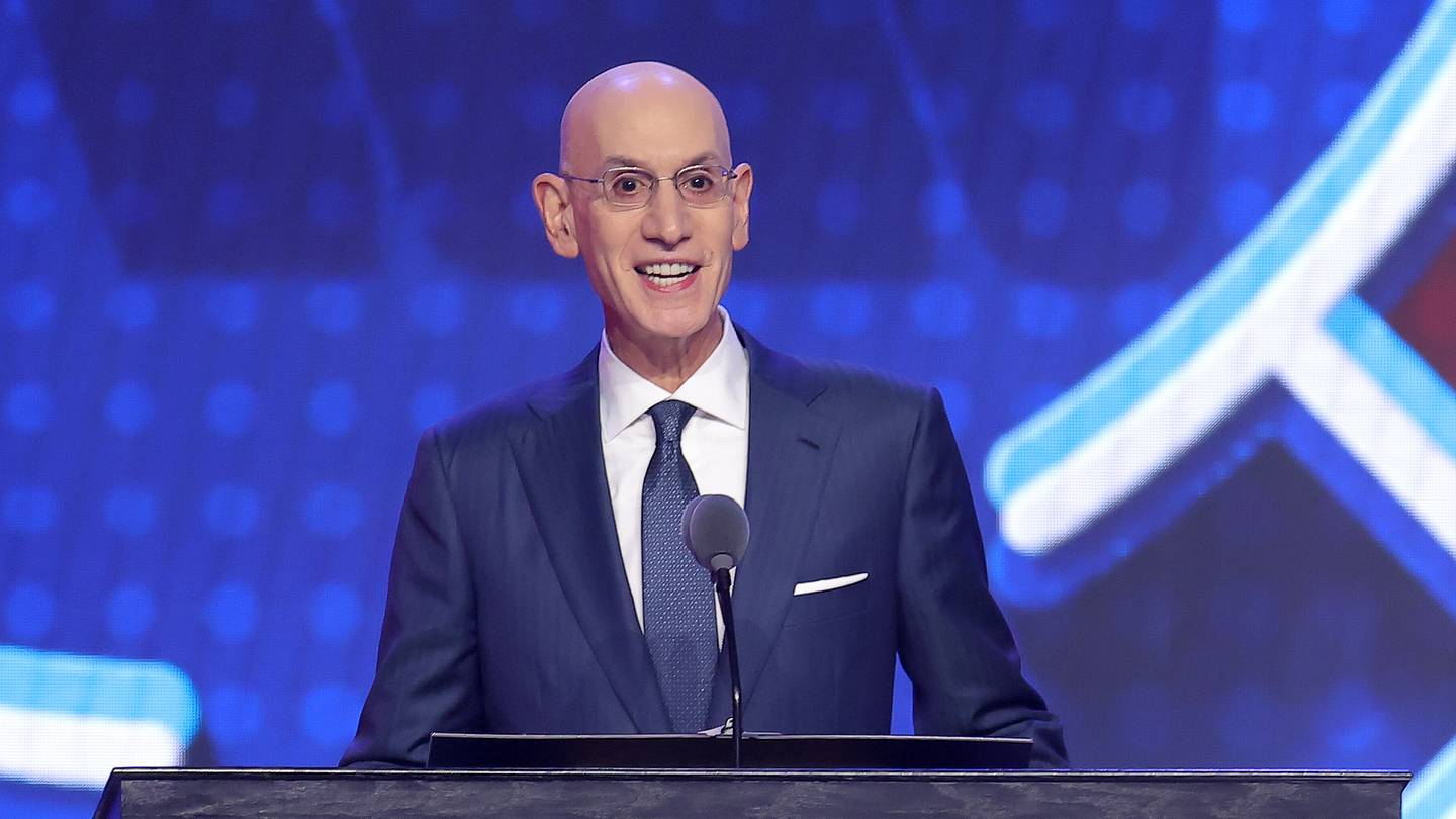 Adam Silver's First Remarks Since Kawhi Punishment Provide Optimism to Clippers