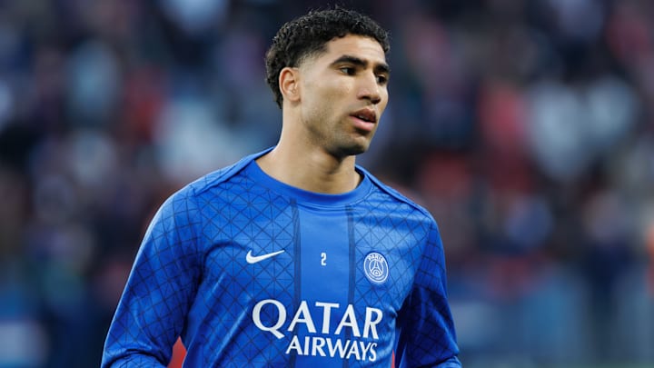 Achraf Hakimi